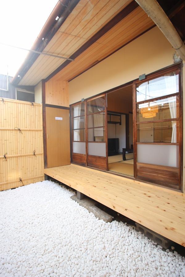 Kiyomori no Baika Hotel Kyoto Eksteriør billede